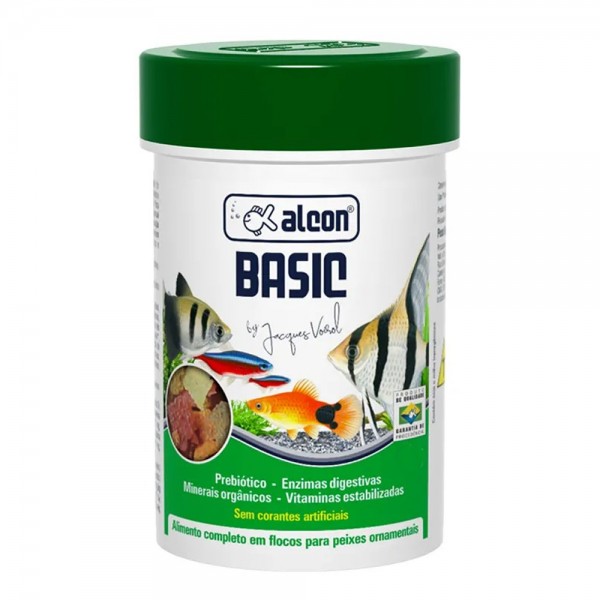 Alcon basic 10gr