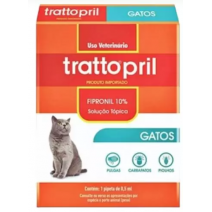 Trattopril gatos 0,5 ml