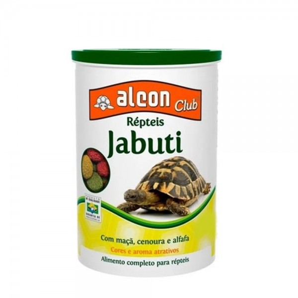 Alcon Club Répteis Jabuti