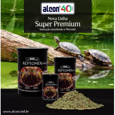 Alcon Reptomix Pro 28g - Alcon